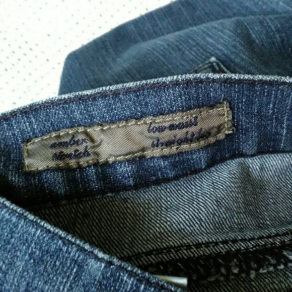 Citizens of Humanity amber stretch straight leg - Picture 4 of 5